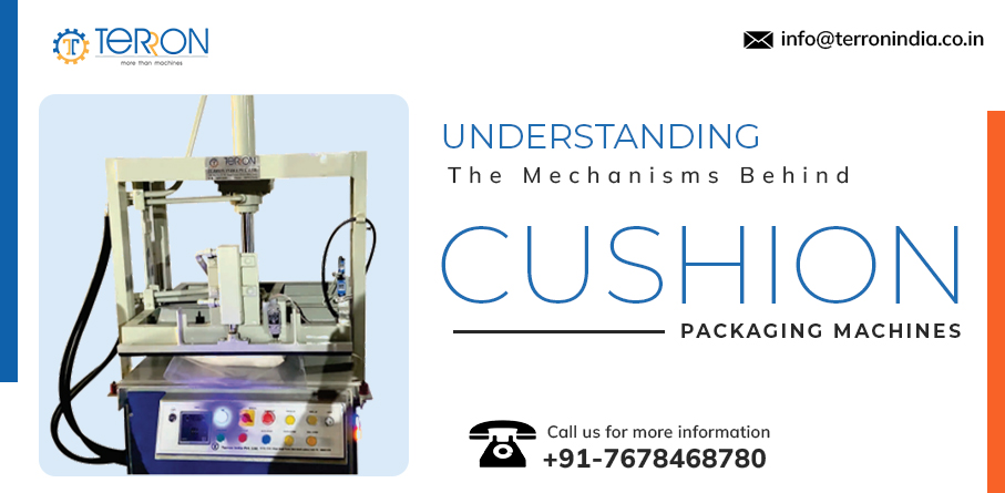 Cushion Packaging Machines