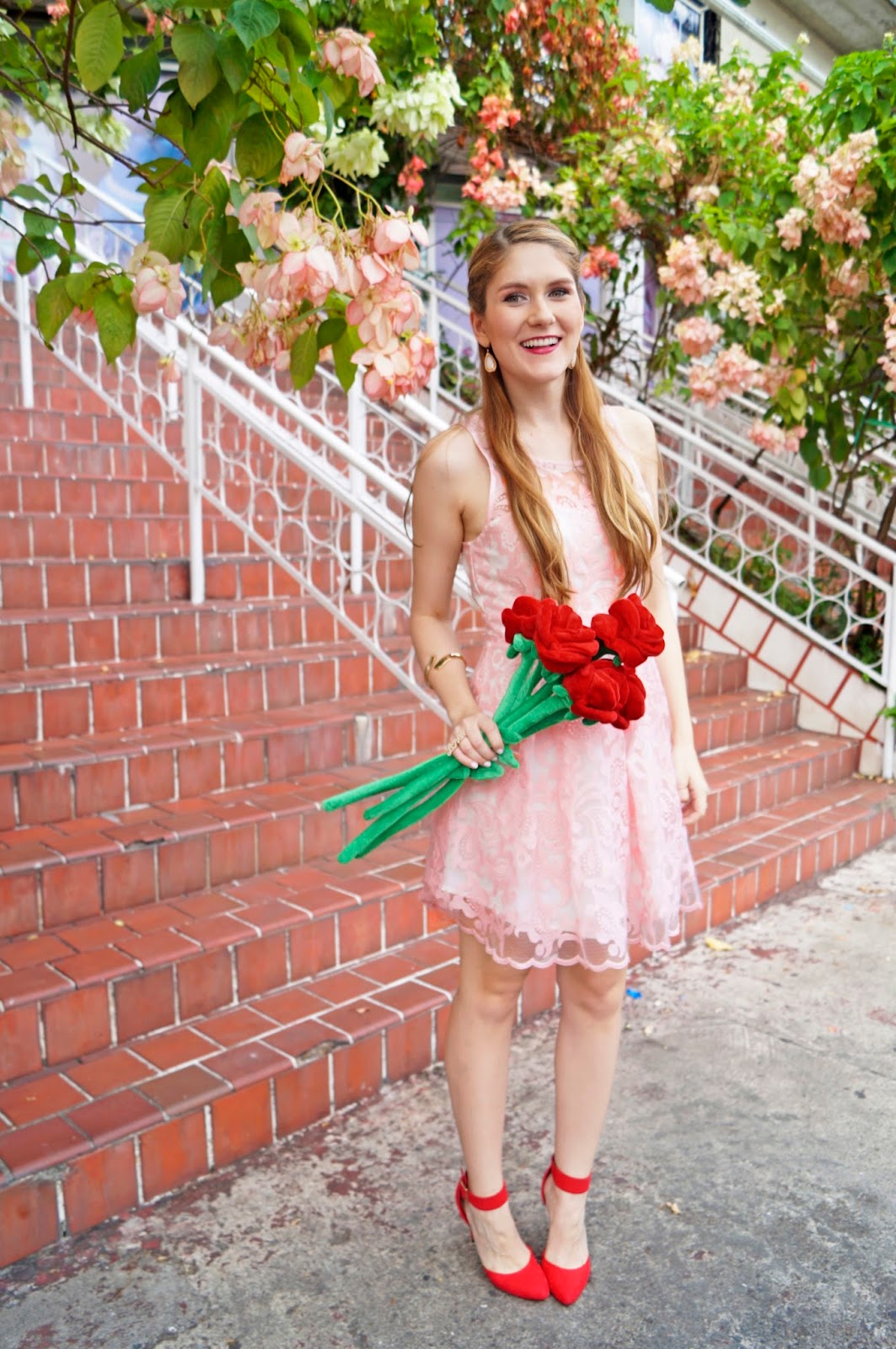 Pretty Pink Outfit