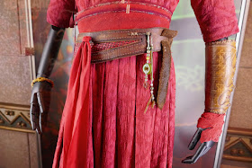 Shang-Chi Legend Ten Rings Katy costume detail