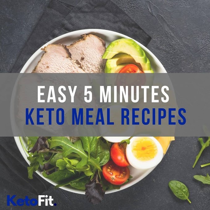 K E T O - D I E T - Personalized KETO Diet Plans by KETO FIT