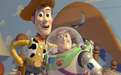 Woody and Buzz Images