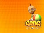 wallpaper upin dan ipin 4