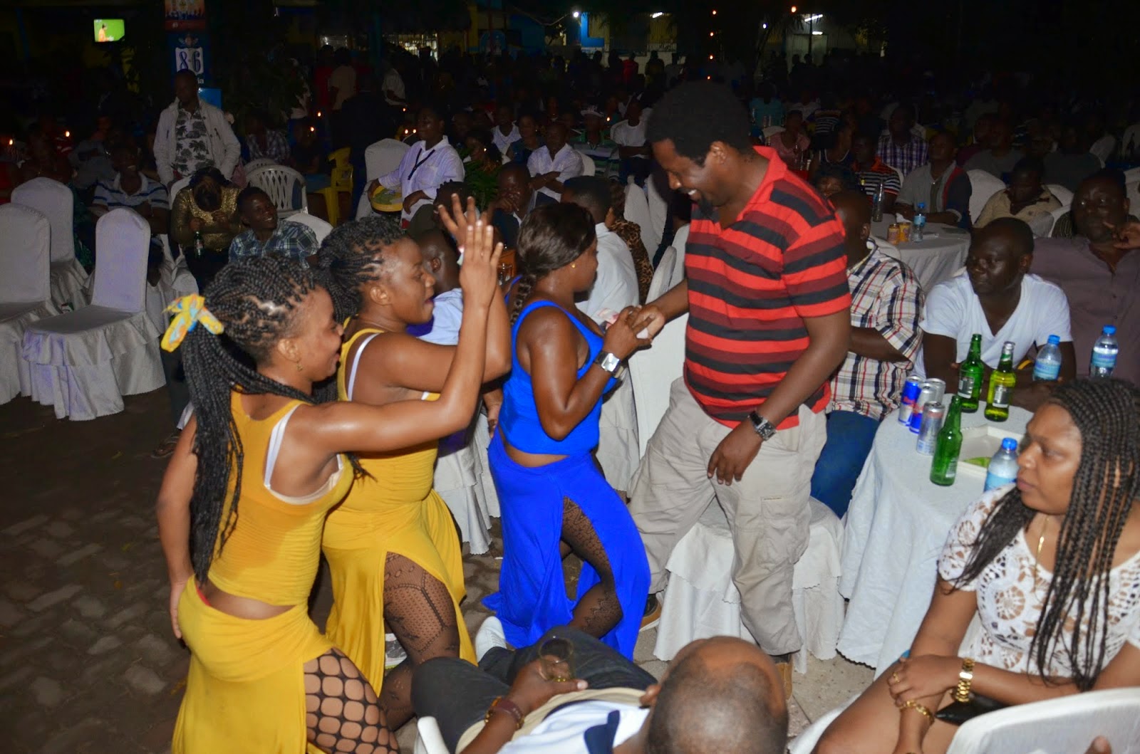 BONGOWEEKEND: ALLY CHOKI AFUNIKA UTAMBULISHO WA TWANGA