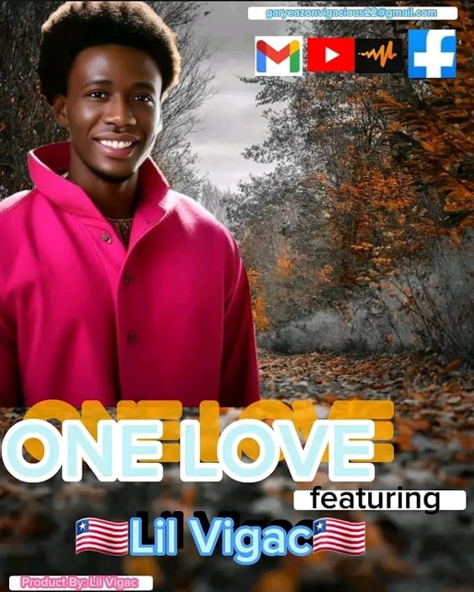 Music} One love - Lil vigac