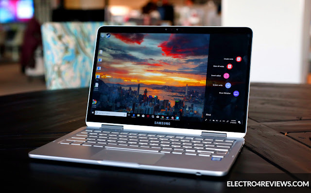 Samsung Officially Announces the Notebook 9 Pen Converted 2 in 1 | electro4reviews