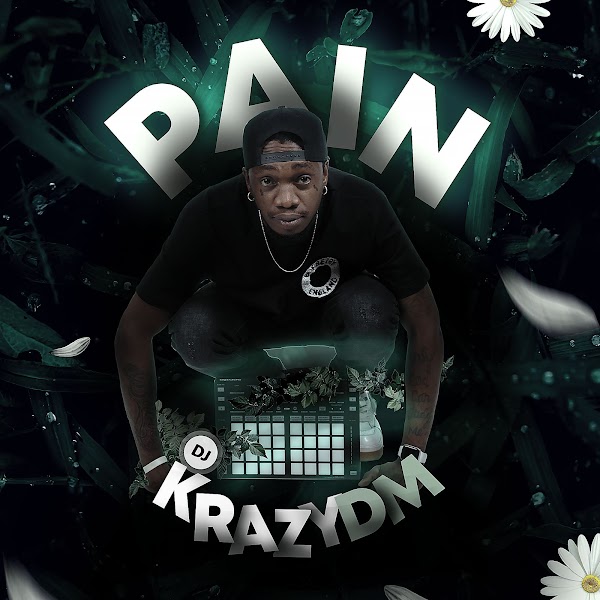 Dj Krazy Dm - Pain Dj Krazy Dm - Pain