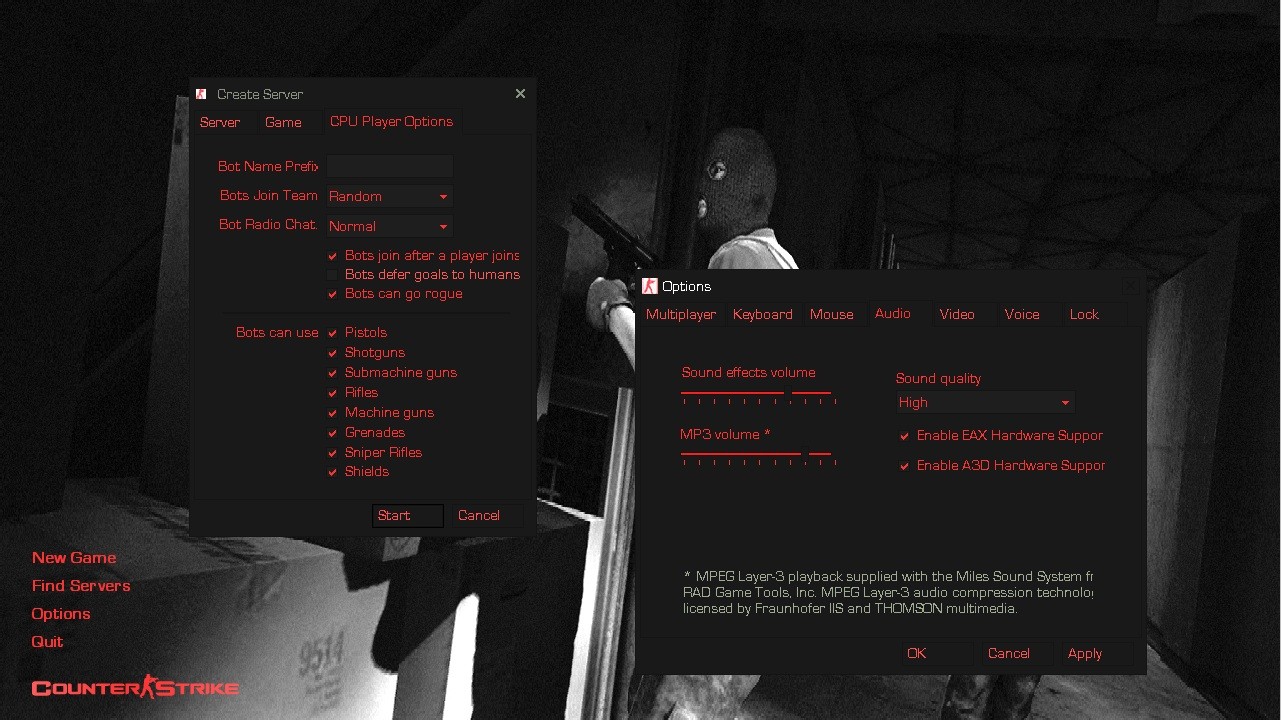 Black and Red Scheme v2 GUI | Shark Pro - 1281 x 720 jpeg 224kB
