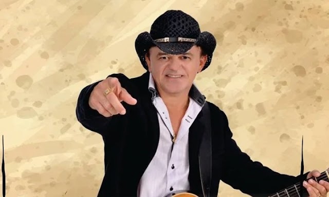 Canindé é confirmado como mais uma atração do São Pedro da Sapucaia neste domingo