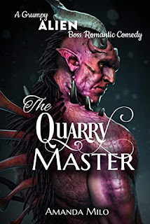 The Quarry Master by Amanda Milo