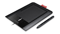 Bamboo Pen And Touch Tablet2