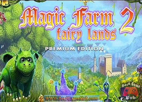 Magic Farm 2 Fairy Lands PC Game Free Download
