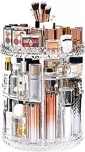  Makeup Organizer