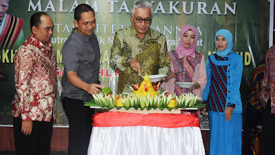 TGKH. M. Zainuddin Abdul Madjid Pahlawan Nasional, Wabup Bima Bangga dan Bersyukur