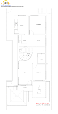 118 Square Meter (1275 Sqft) House - September 2011