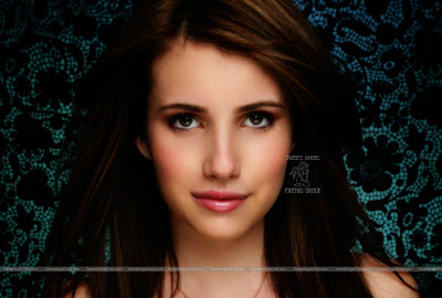 Hollywood Actress Emma Roberts HQ Wallpaper