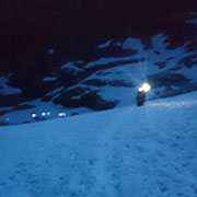 Alpes, Gran Paradiso, Pico de la Madonna, Pico del Este, Il Roc