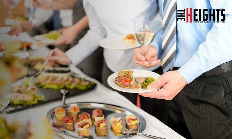 corporate catering Houston