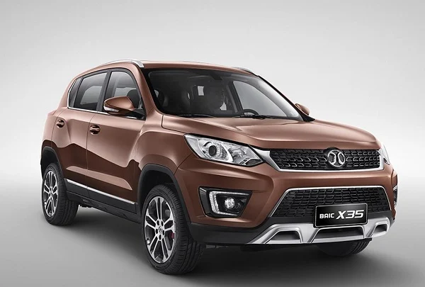 Baic X35