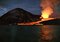 Surtsey Island