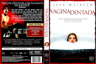 Capa do DVD Vagina Dentada