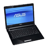 ASUS UL80Vt-A1 Specifications and price list, laptop asus review