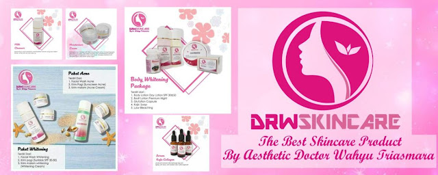 drw skincare purworejo