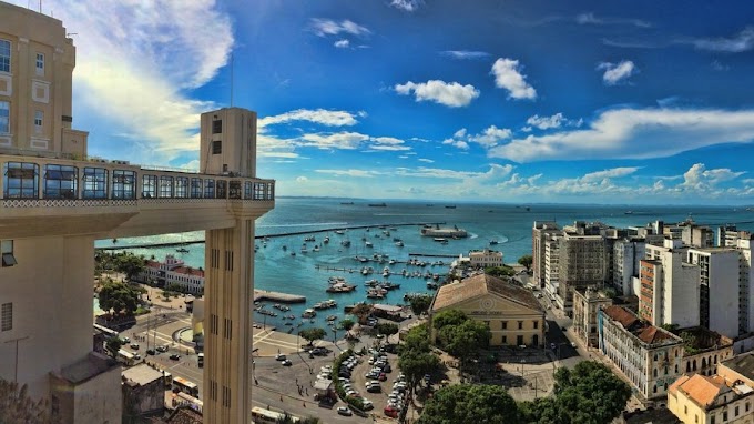 Vitrine Cultural da Biblioteca fará homenagem a história de Salvador 