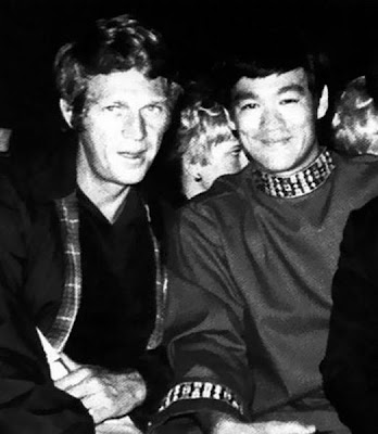 Rare Collections of ICONIC Star Bruce Lee