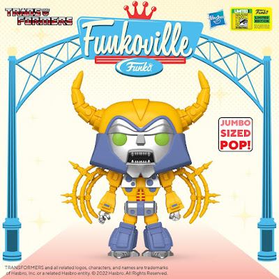 San Diego Comic-Con 2022 Exclusive Funko Pop! & Vinyl Soda Figures