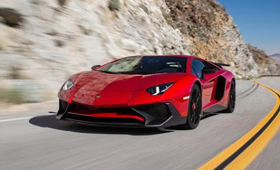 Lamborghini Aventador