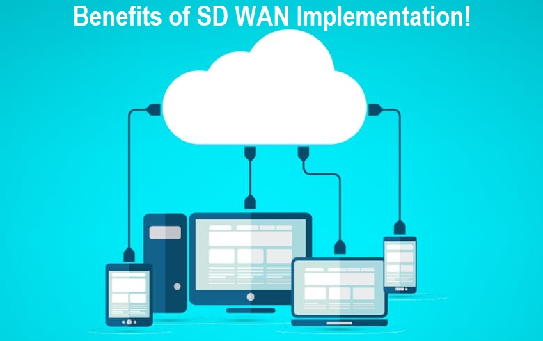 Benefits of SD WAN