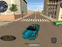 GTA StickMan San Andreas Rope Hero Mod Terbaru 1.2 for Android Gratis Download