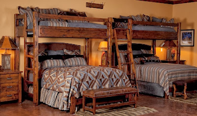 Rustic Bedroom Furniture