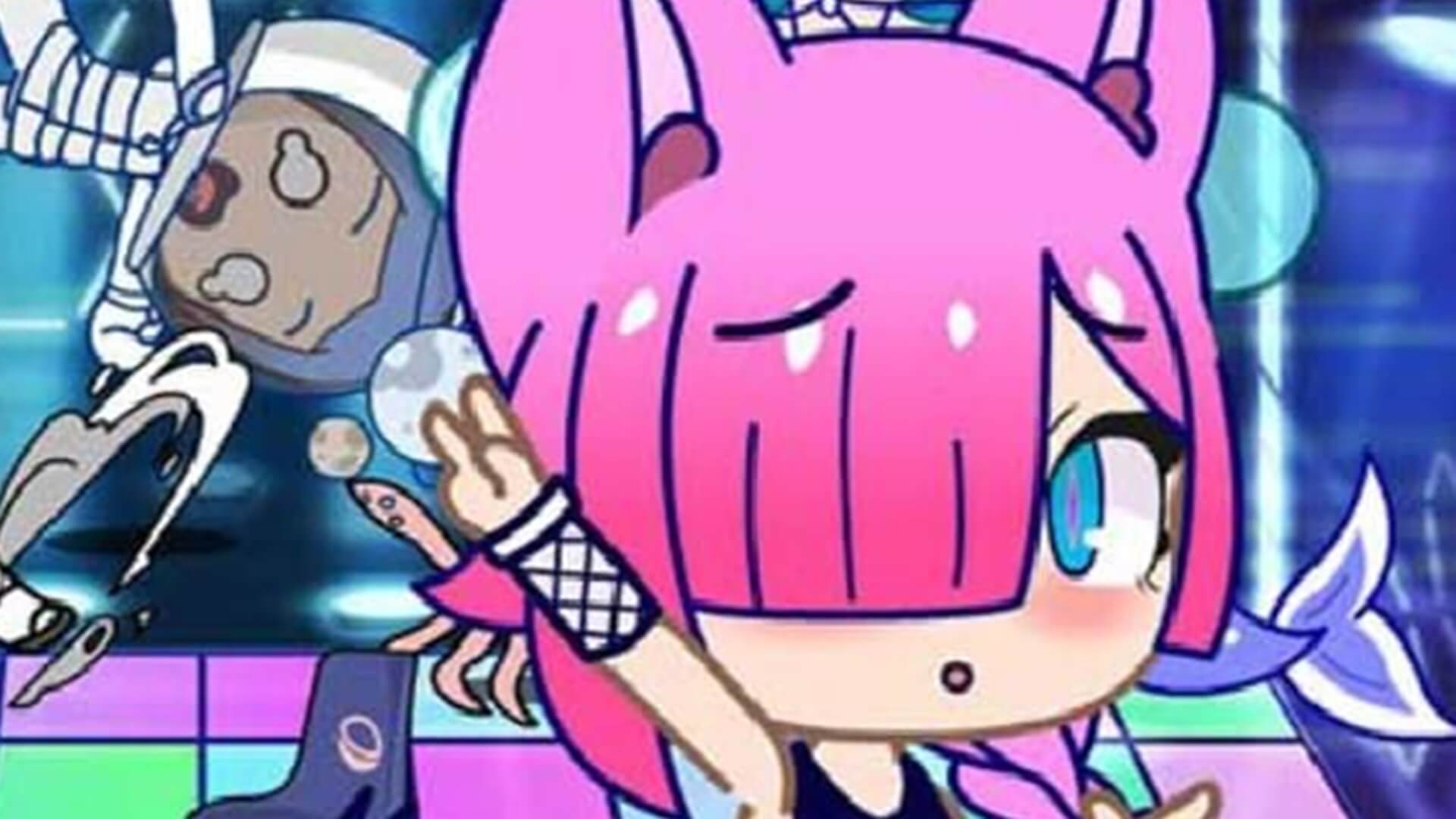 خلفيات قاشا كلوب Wallpapers Gacha club Animated