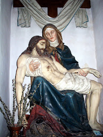 Virgin Mary with Jesus Christ