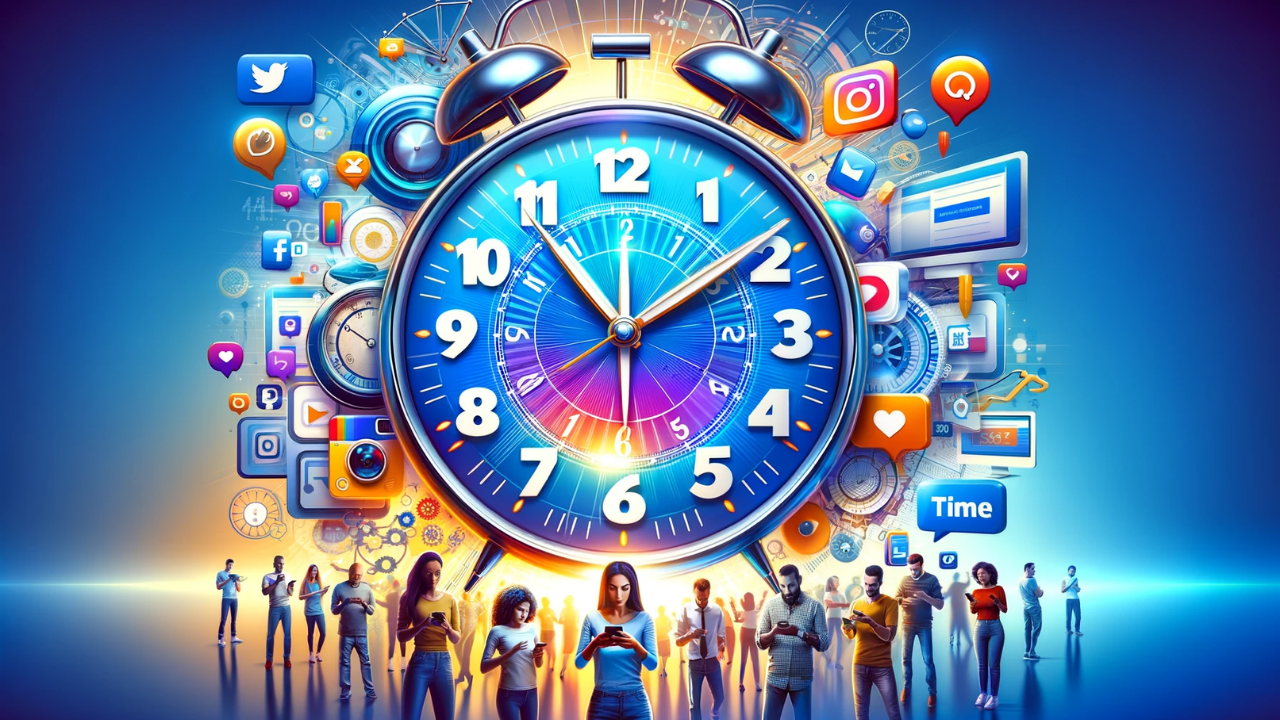Sosyal Medya Paylaşım Saatleri: En Yüksek Etkileşim İçin İdeal Zamanlar