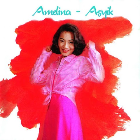 Amelina - Ah! Rindu Lagi MP3