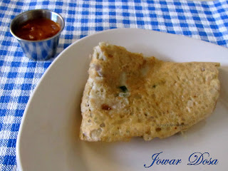 Jowar Dosa