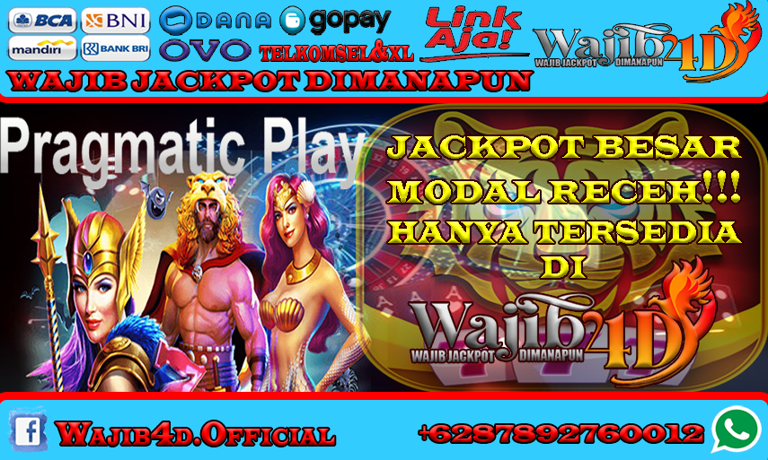 WAJIB4D MERAIH BONUS TERSEDIA DALAM BERTARUH LIVE BACCARAT ONLINE