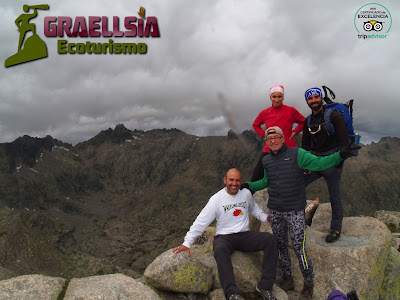 Trekking Sierra de Gredos