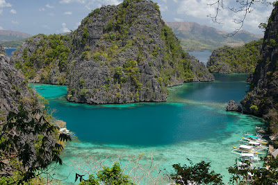 Isla Coron Filipinas