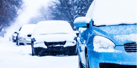 What Kind of Auto Repair Services Are Important in Winter