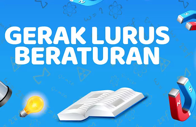 SOAL dan PENYELESAIAN GERAK LURUS BERUBAH BERATURAN DAN GERAK LURUS BERATURAN