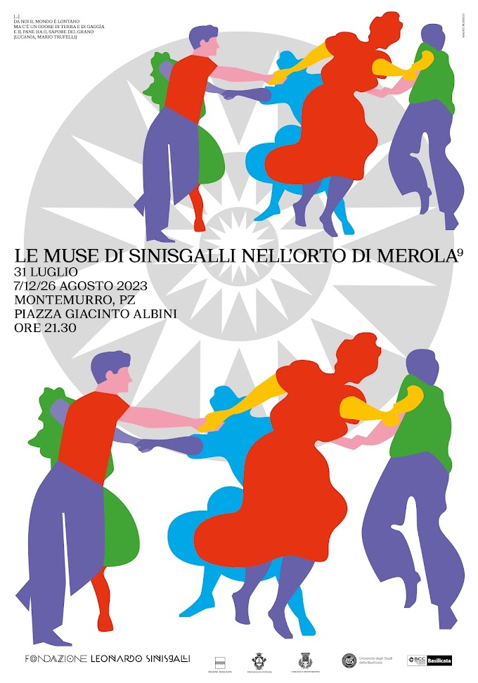  Fondazione Leonardo Sinisgalli, al via la rassegna estiva “Le Muse di Sinisgalli nell’Orto di Merola” 9
