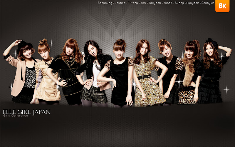 SNSD Wallpapers