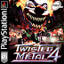 Download Game PS1 Twisted Metal 4 ISO