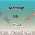 Five Most Popular HTML/CSS Frameworks 