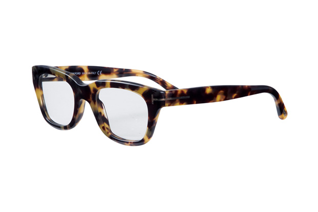 Tom Ford “Singleman” Glasses