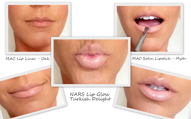 Lip Gloss - NARS Sephora