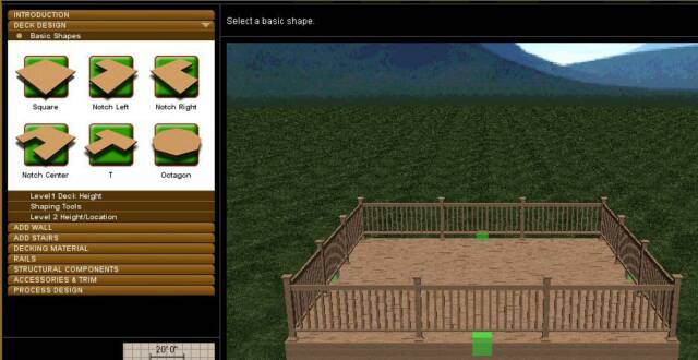  Free  Deck Design  Software  Free  Deck Design  Software  